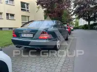1999 Mercedes Benz S 320