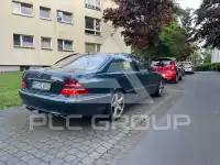 1999 Mercedes Benz S 320