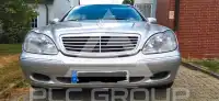 1999 Mercedes Benz S 320