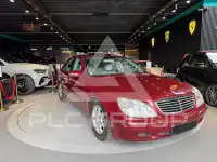 1999 Mercedes Benz S 320