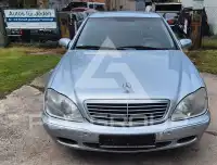 1999 Mercedes Benz S 320