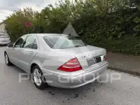 1999 Mercedes Benz S 320