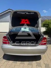 1999 Mercedes Benz S 320