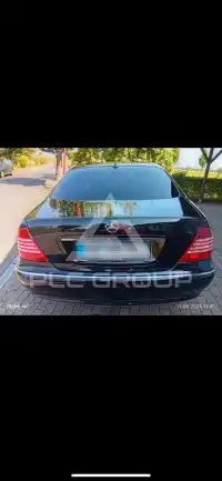 1999 Mercedes Benz S 320