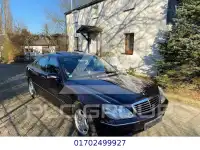 1999 Mercedes Benz S 320