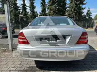 1999 Mercedes Benz S 320