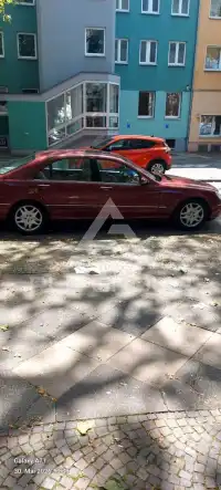1999 Mercedes Benz S 320