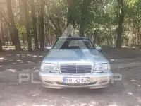 1999 Mercedes Benz 240