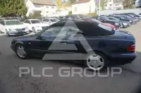 1999 Mercedes Benz 320