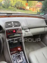 1999 Mercedes Benz 320