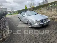 1999 Mercedes Benz 320