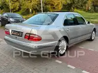1999 Mercedes Benz E 280
