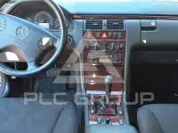 1999 Mercedes Benz E 280