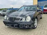 1999 Mercedes Benz E 280