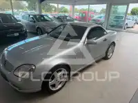 1999 Mercedes Benz SLK 200
