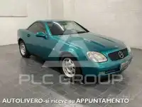 1999 Mercedes Benz SLK 200