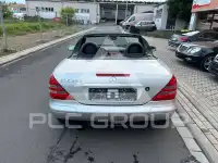 1999 Mercedes Benz SLK 200