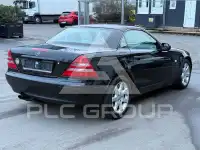 1999 Mercedes Benz SLK 200