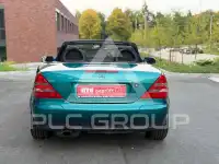 1999 Mercedes Benz SLK 200