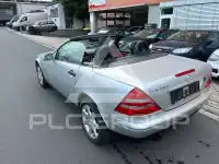 1999 Mercedes Benz SLK 200