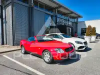 1999 Mercedes Benz SLK 200