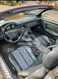 1999 Mercedes Benz SLK 200