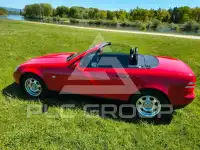 1999 Mercedes Benz SLK 200