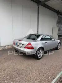 1999 Mercedes Benz SLK 200