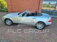 1999 Mercedes Benz SLK 200