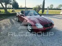 1999 Mercedes Benz SLK 200