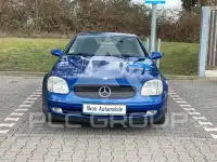 1999 Mercedes Benz SLK 200
