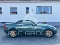 1999 Mercedes Benz SLK 200