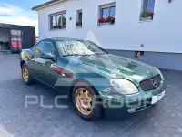 1999 Mercedes Benz SLK 200
