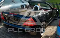 1999 Mercedes Benz SLK 200