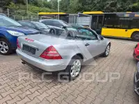 1999 Mercedes Benz SLK 200