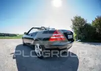 1999 Mercedes Benz SLK 200
