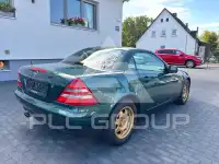 1999 Mercedes Benz SLK 200