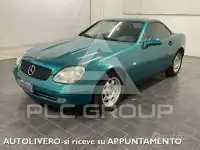 1999 Mercedes Benz SLK 200
