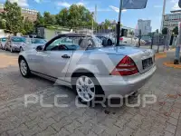 1999 Mercedes Benz SLK 200