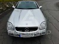 1999 Mercedes Benz SLK 200