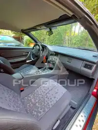 1999 Mercedes Benz SLK 200