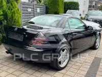 1999 Mercedes Benz SLK 200