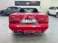 1999 Mercedes Benz SLK 200