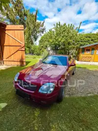 1999 Mercedes Benz SLK 200