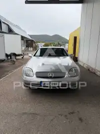 1999 Mercedes Benz SLK 200