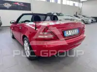 1999 Mercedes Benz SLK 200