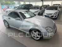 1999 Mercedes Benz SLK 200