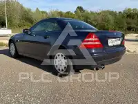 1999 Mercedes Benz SLK 200