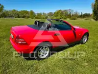 1999 Mercedes Benz SLK 200