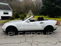1999 Mercedes Benz SLK 200
